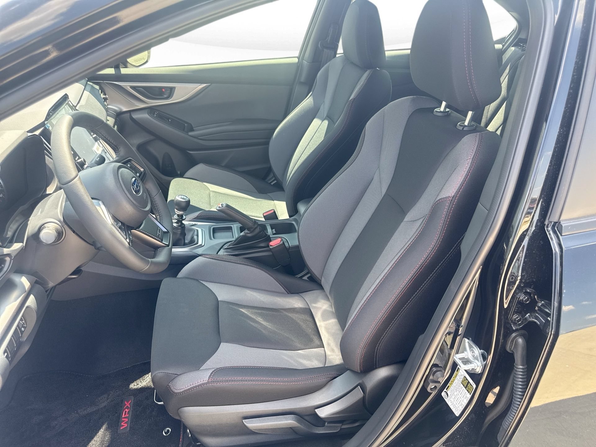 New 2026 Subaru WRX AWD/4WD image 13