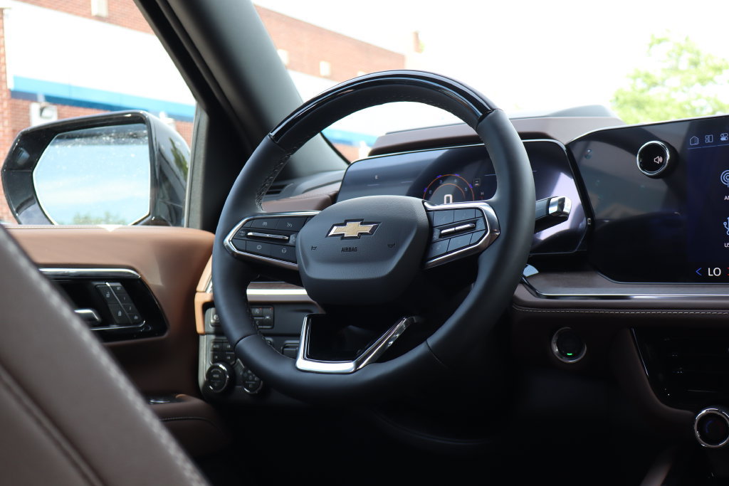 New 2026 Chevrolet Suburban High Country AWD/4WD image 56