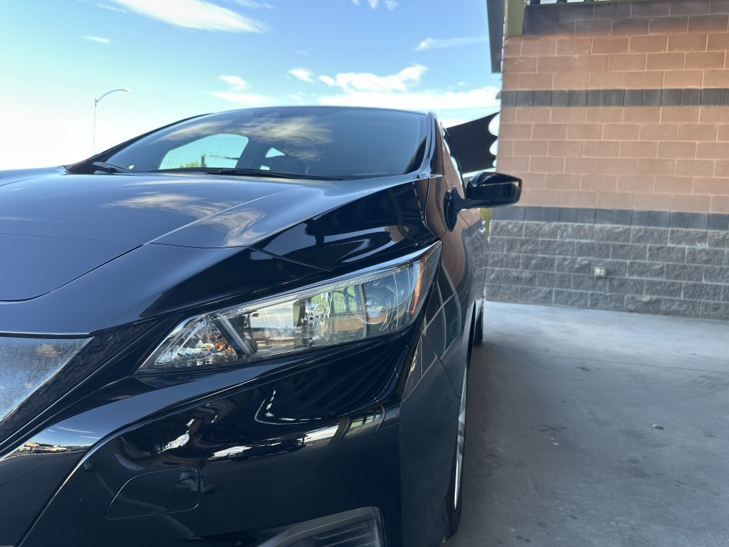 Used 2025 Nissan Leaf S FWD image 10