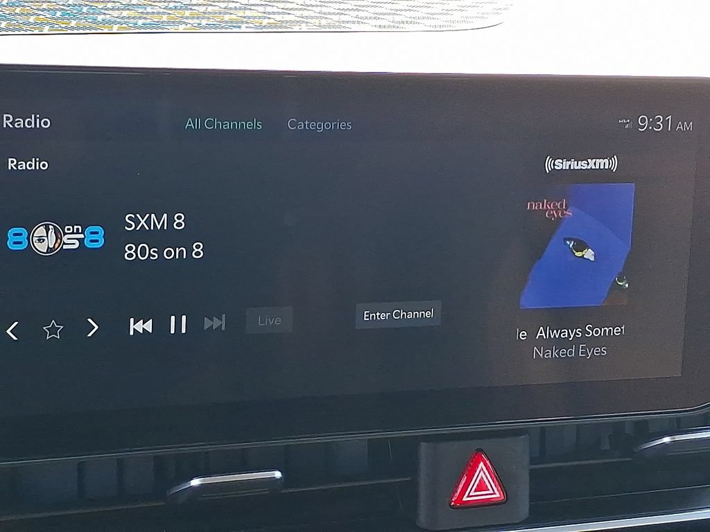 Certified 2025 Kia Carnival FWD image 24