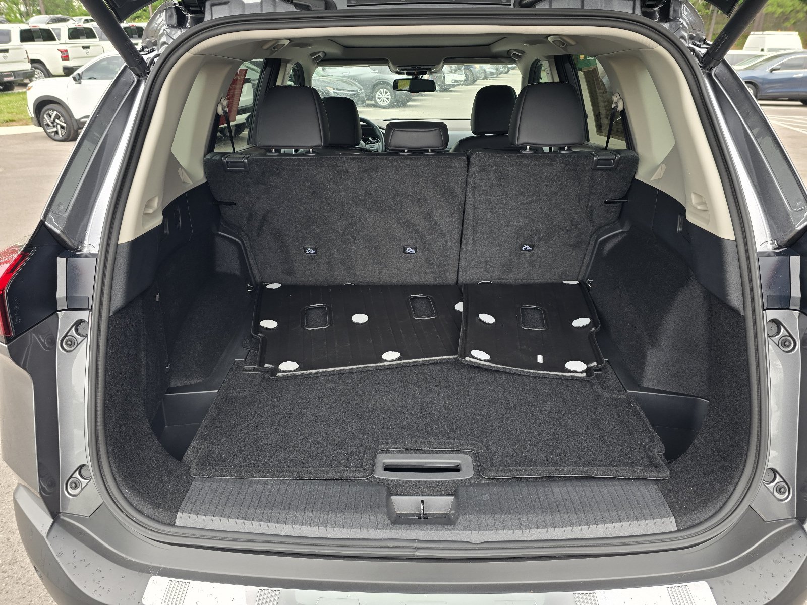 Certified 2021 Nissan Rogue SL w/ Premium Package AWD/4WD image 26