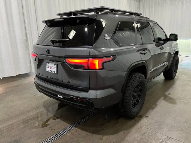 New 2026 Toyota Sequoia Platinum w/ Tow Technology Package image 4