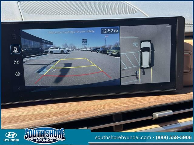 Used 2024 Hyundai Santa Fe Limited image 31