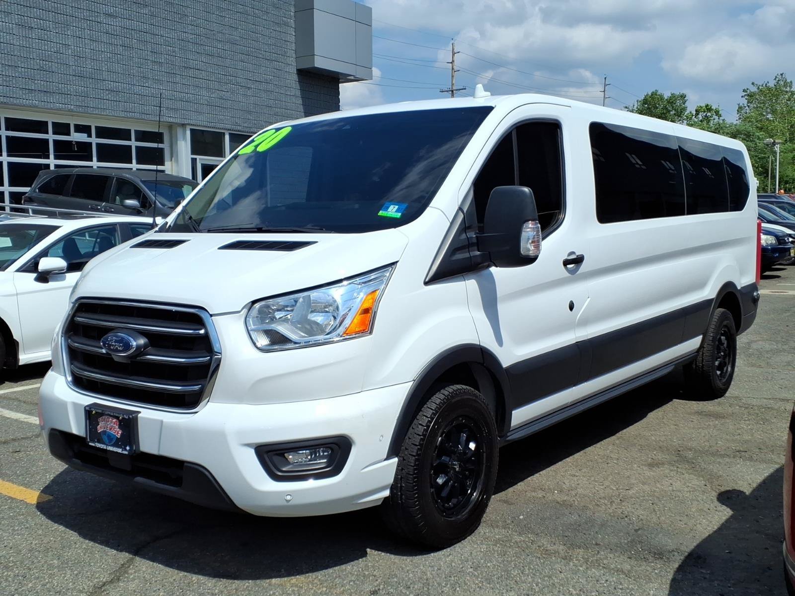 Used 2020 Ford Transit 350 XLT RWD image 3