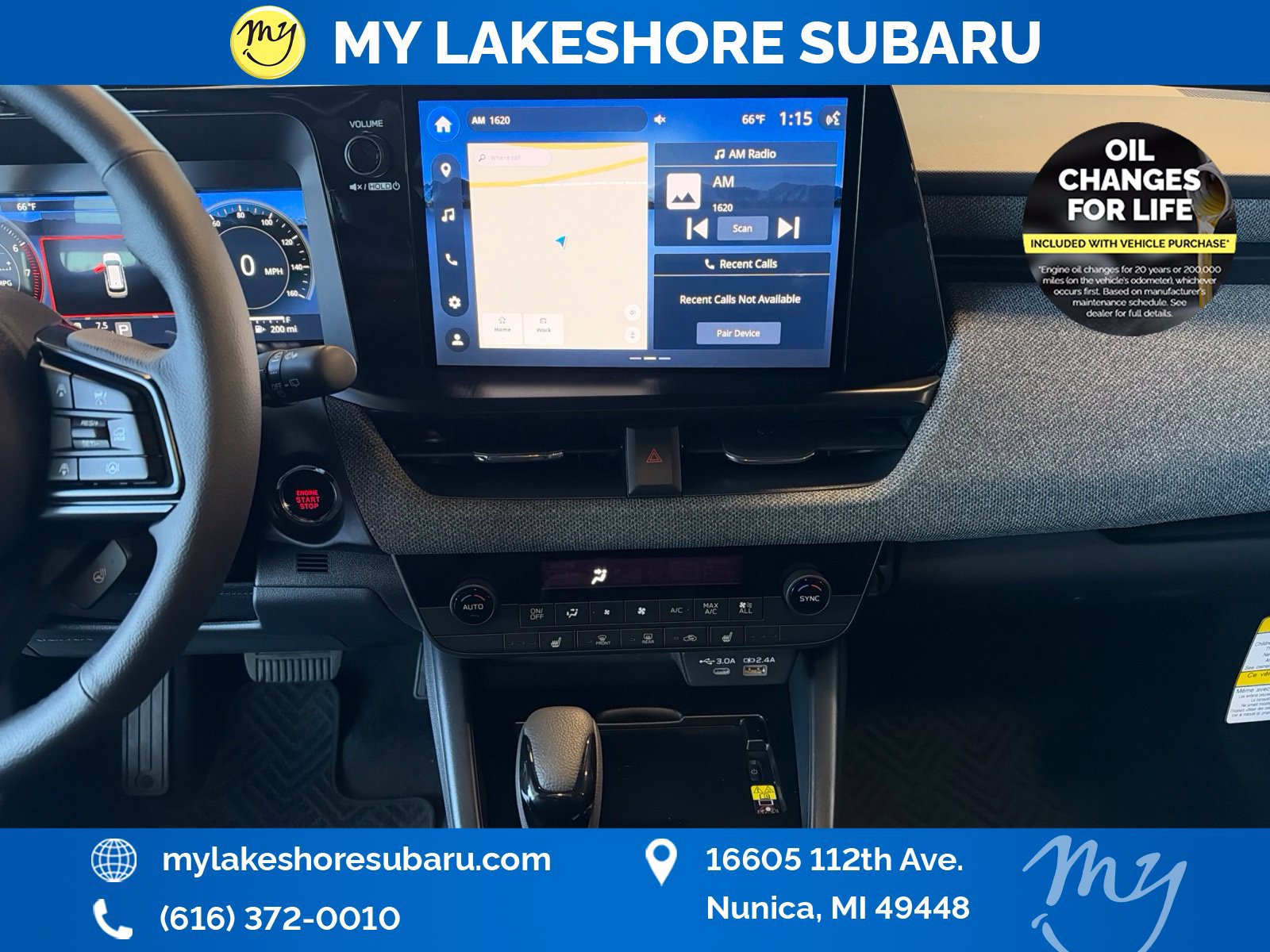 New 2026 Subaru Outback Premium AWD/4WD image 17