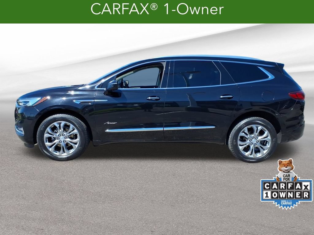 Certified 2021 Buick Enclave Avenir w/ Avenir Technology Package AWD/4WD image 2