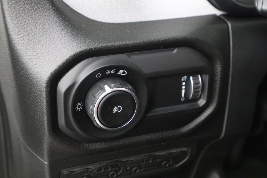 New 2026 Jeep Wrangler Unlimited Sport AWD/4WD image 22