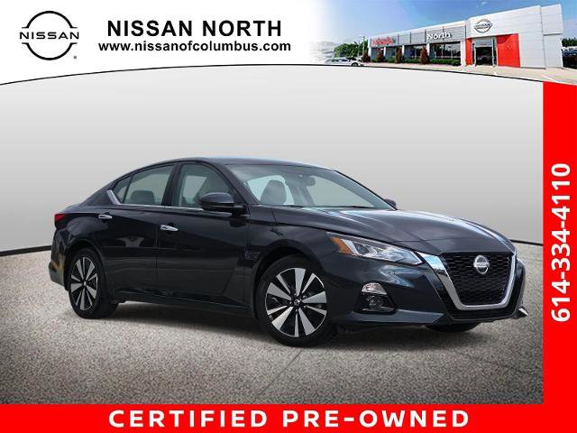 Certified 2020 Nissan Altima 2.5 SV image 1