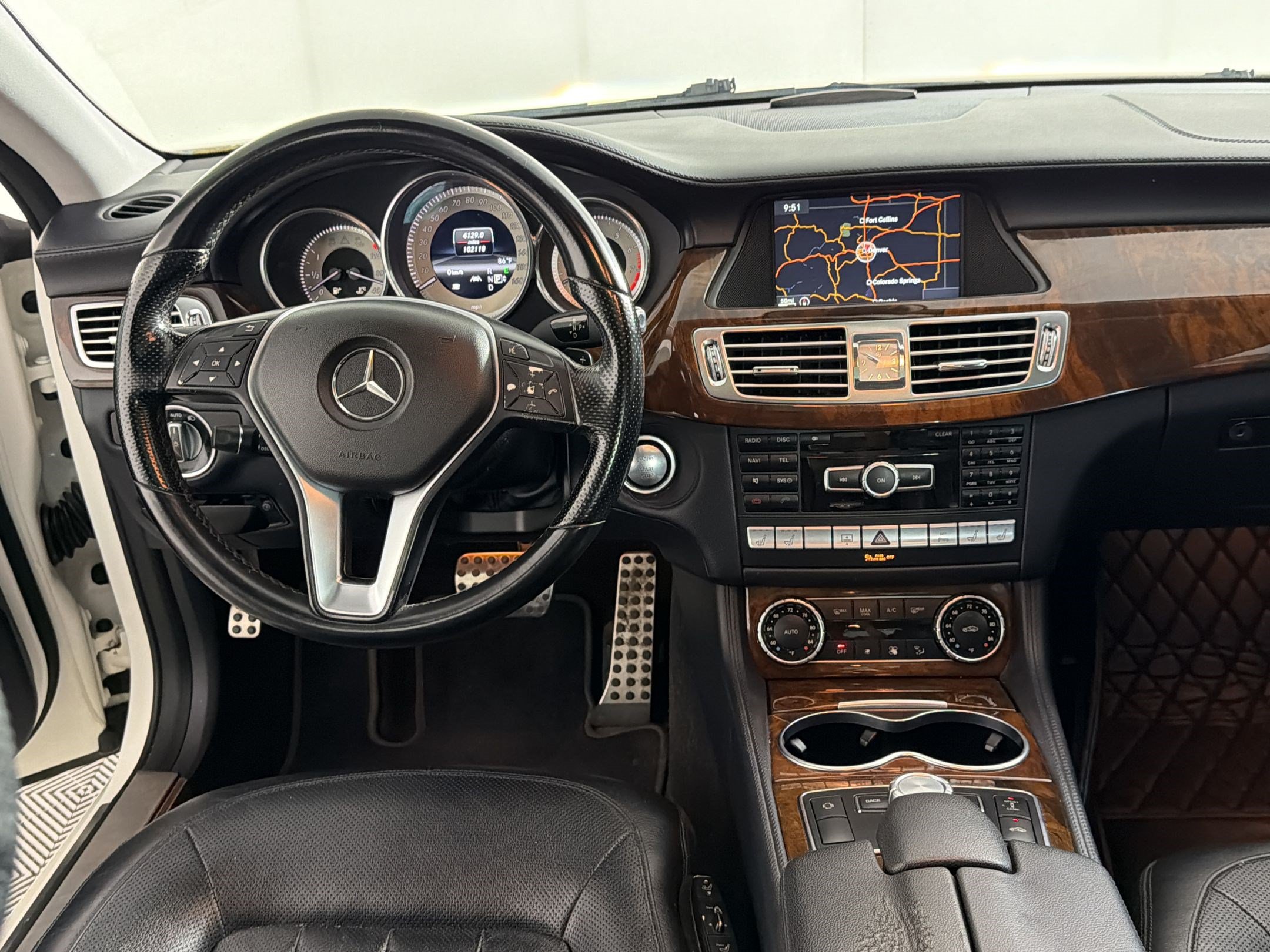 Used 2013 Mercedes-Benz CLS 550 4MATIC image 29