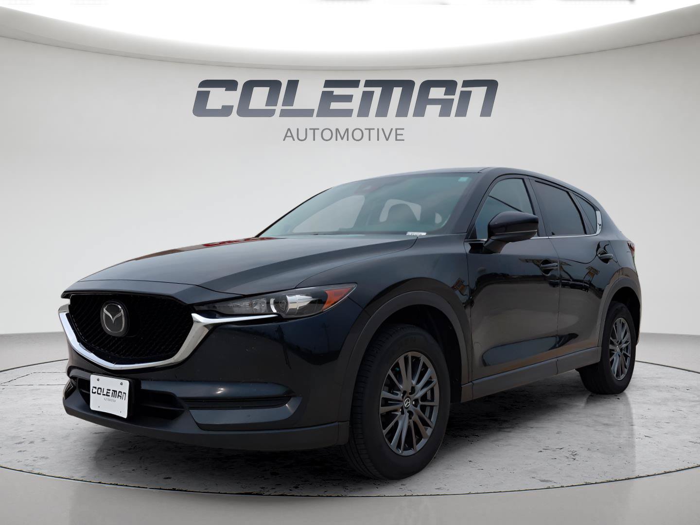 Used 2020 MAZDA CX-5 Touring AWD/4WD image 1