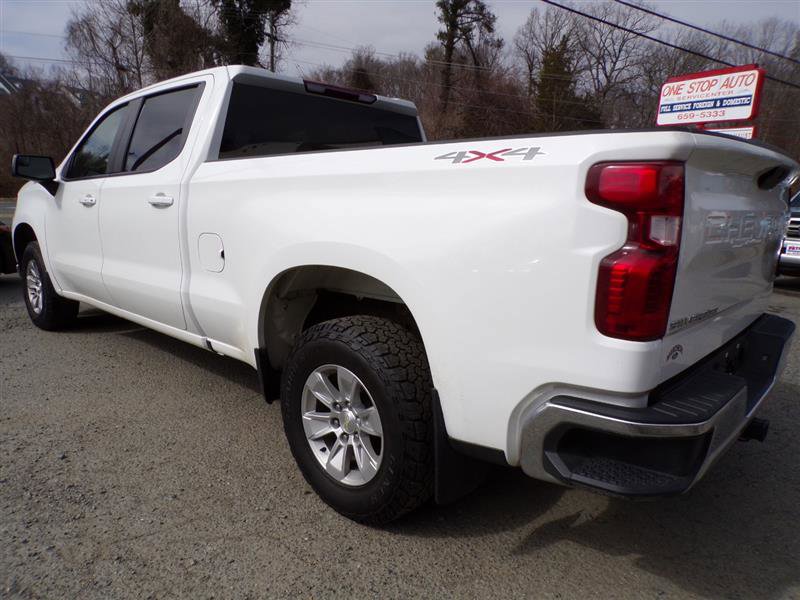 Used 2021 Chevrolet Silverado 1500 LT w/ Work Truck Package image 7