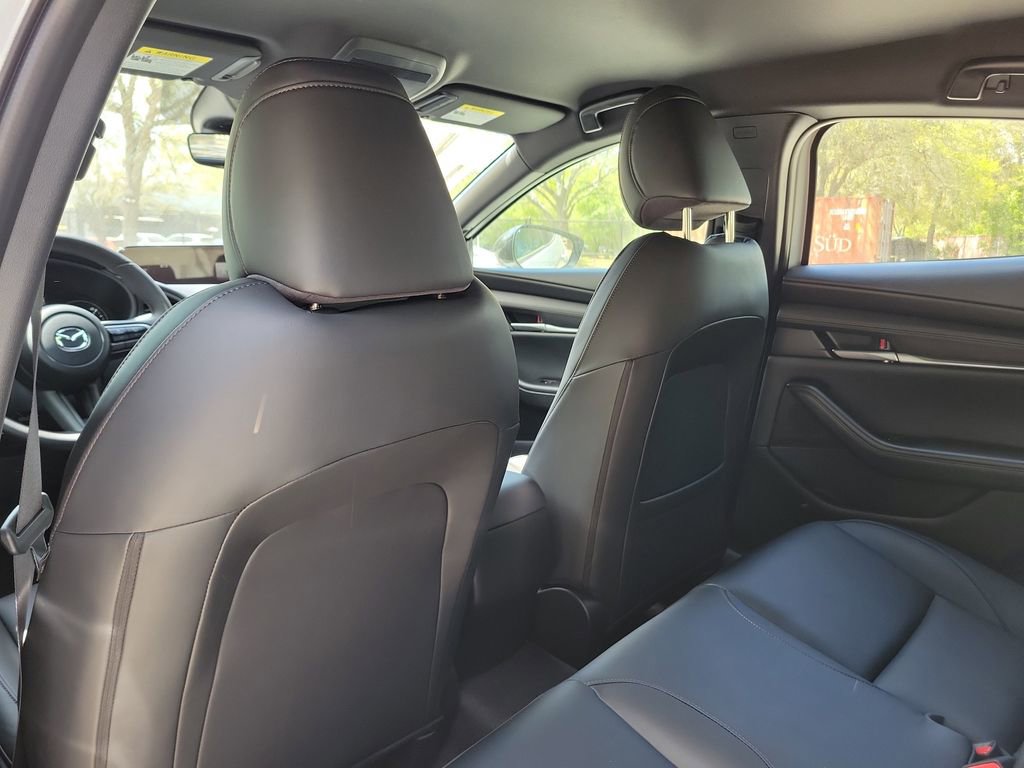 New 2026 MAZDA MAZDA3 s Sport image 11