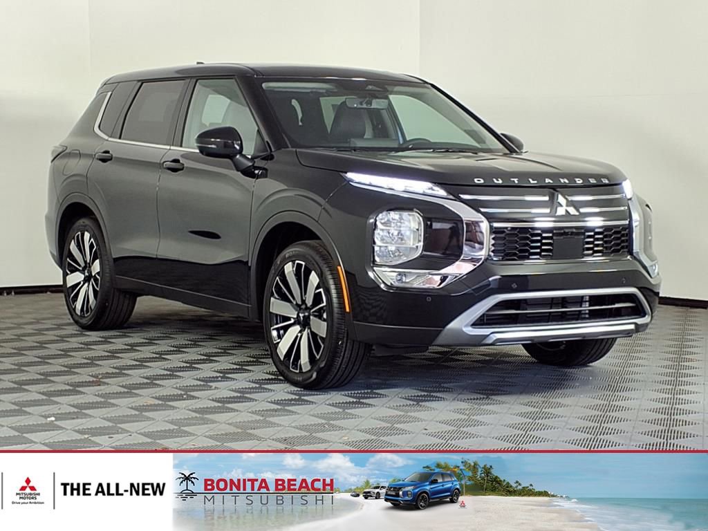 Used 2025 Mitsubishi Outlander SE FWD video 1