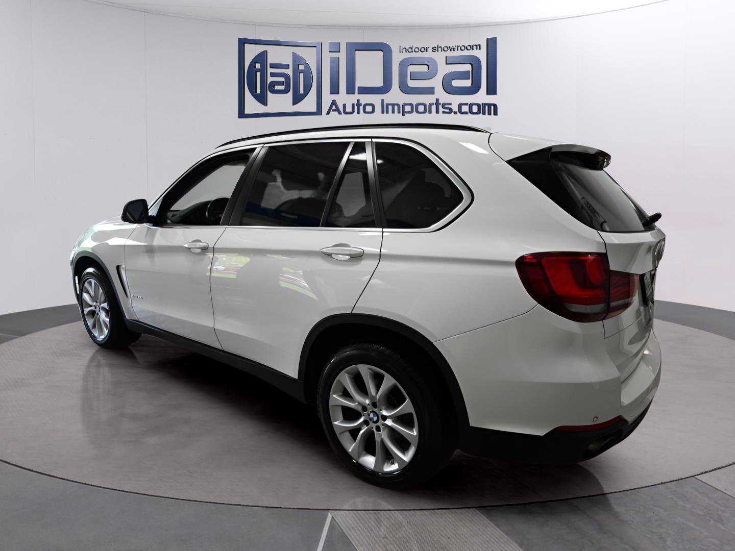 Used 2016 BMW X5 xDrive35i AWD/4WD image 3