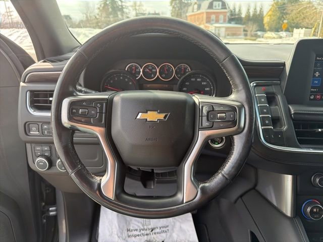 Used 2022 Chevrolet Tahoe LS w/ Driver Alert Package image 22