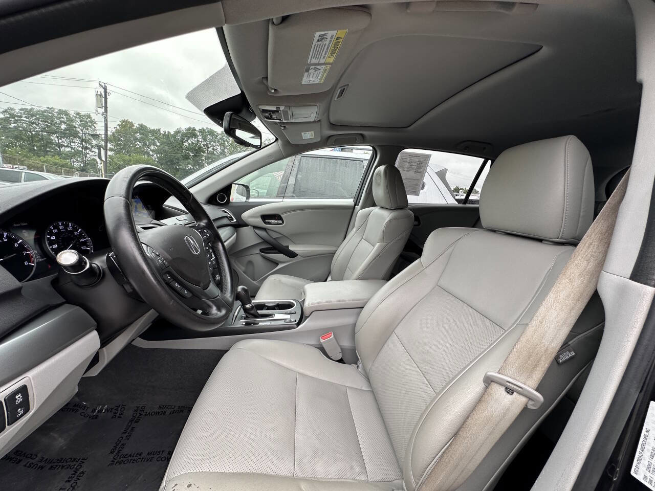 Used 2016 Acura RDX AWD w/ Advance Package image 44