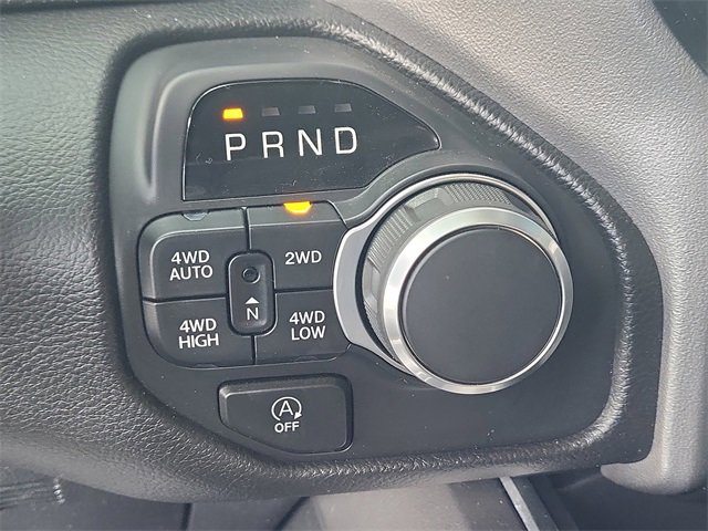 Certified 2025 RAM 1500 Big Horn image 14