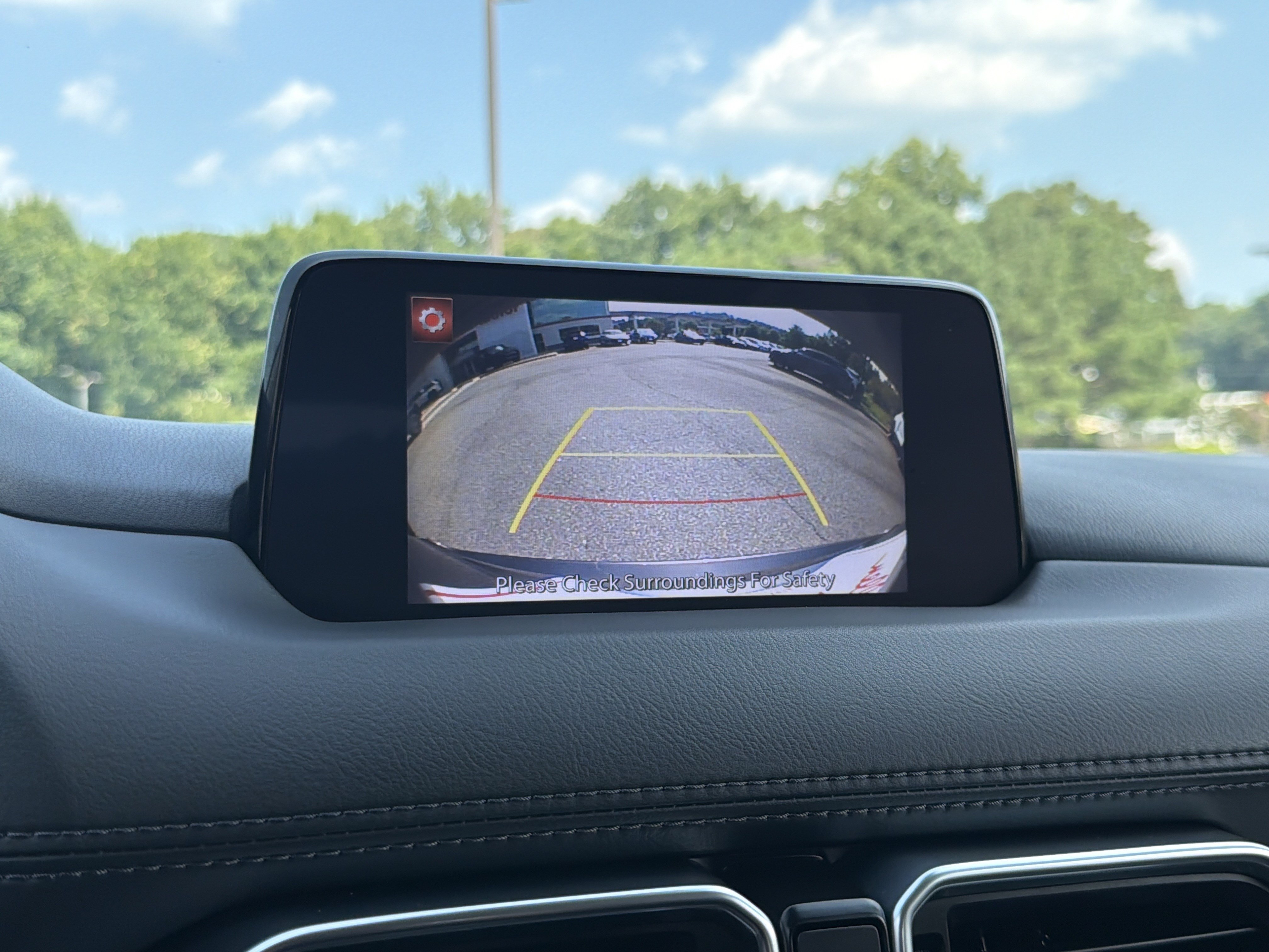 Used 2019 MAZDA CX-5 Touring FWD image 6