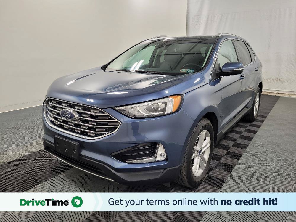 Used 2019 Ford Edge SEL w/ Equipment Group 201A AWD/4WD image 1