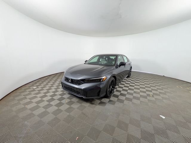 New 2026 Honda Civic Sport image 25