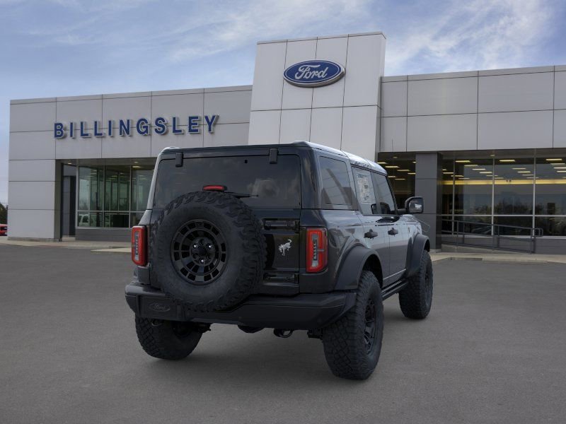 New 2026 Ford Bronco Badlands AWD/4WD image 8