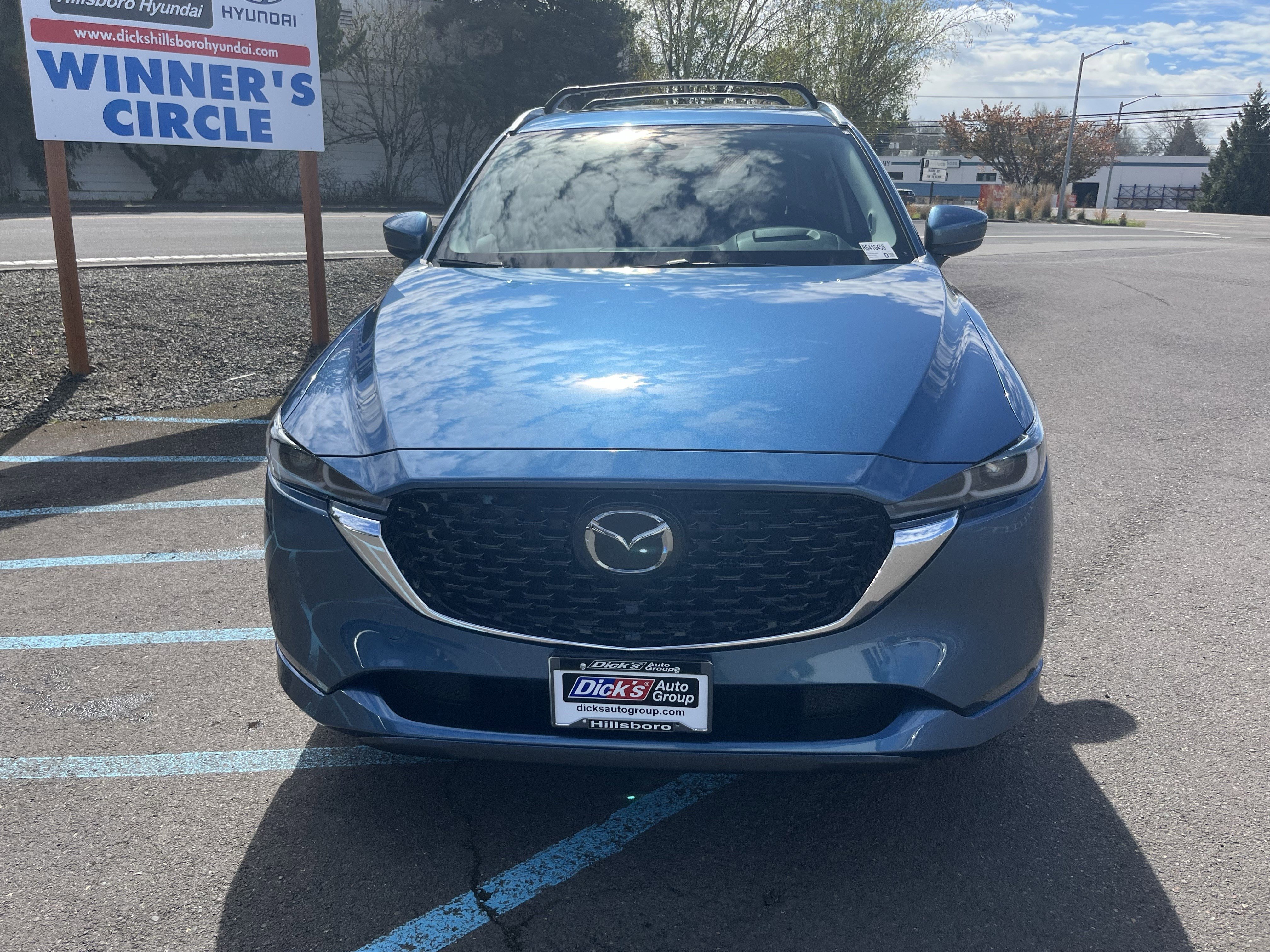 Used 2024 MAZDA CX-5 AWD 2.5 S image 12