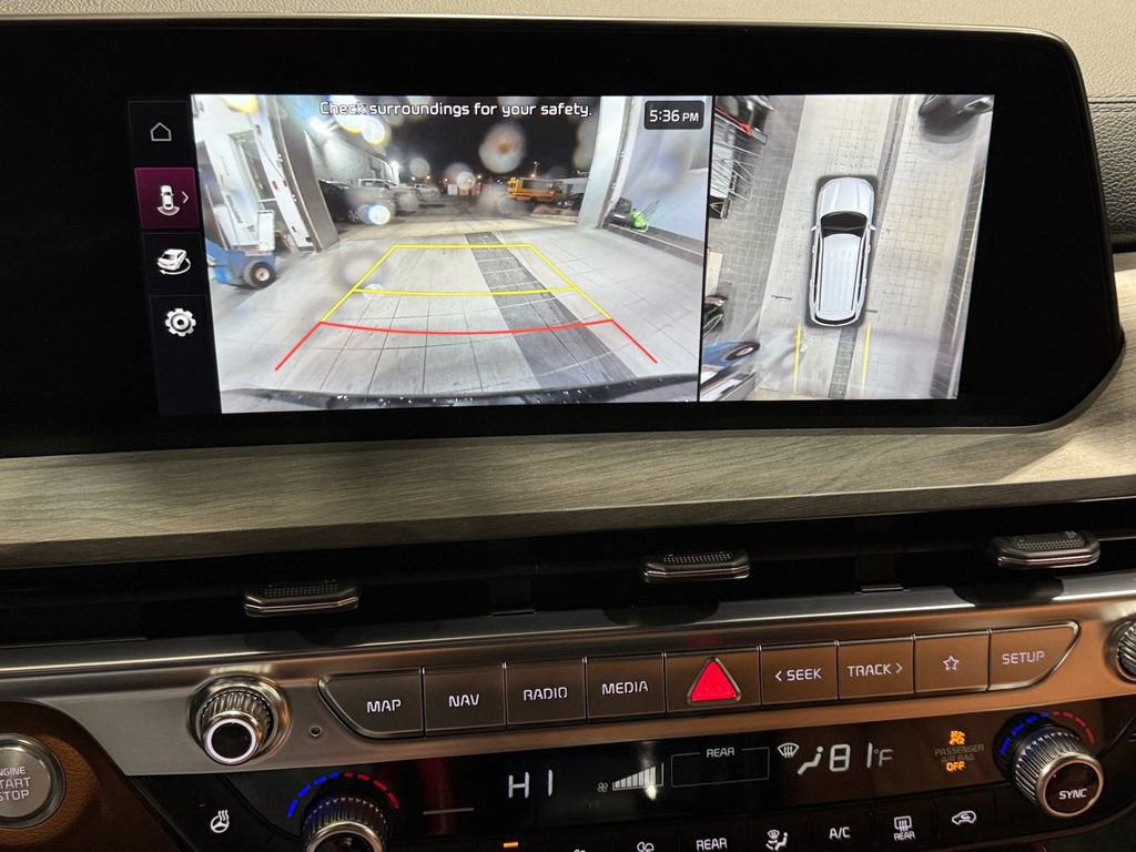 New 2025 Kia Telluride SX Prestige X-Line image 20