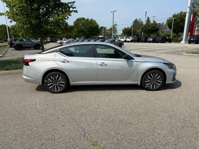 New 2026 Nissan Altima 2.5 SV AWD/4WD image 7