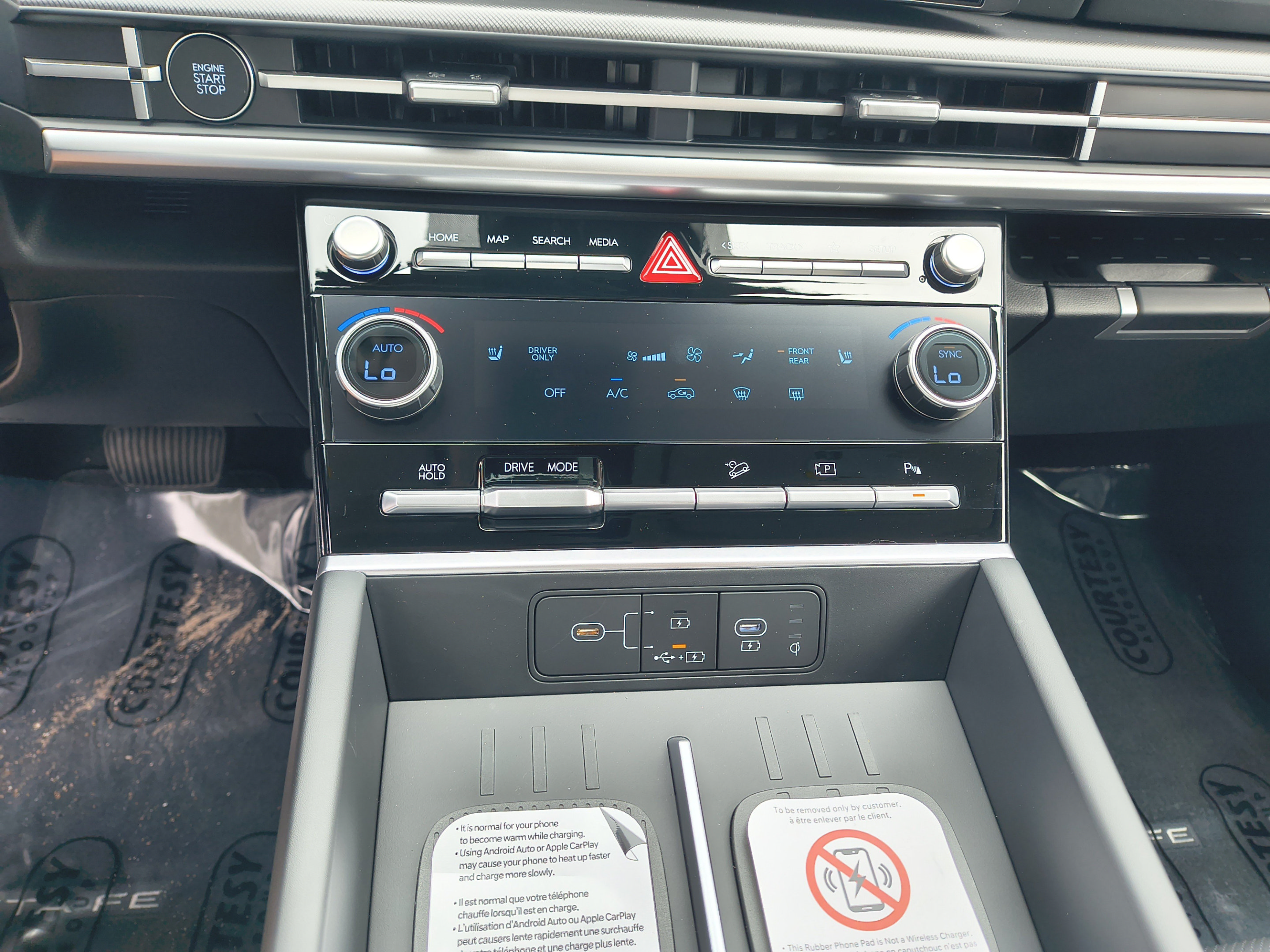 New 2027 Hyundai Santa Fe SEL FWD image 28