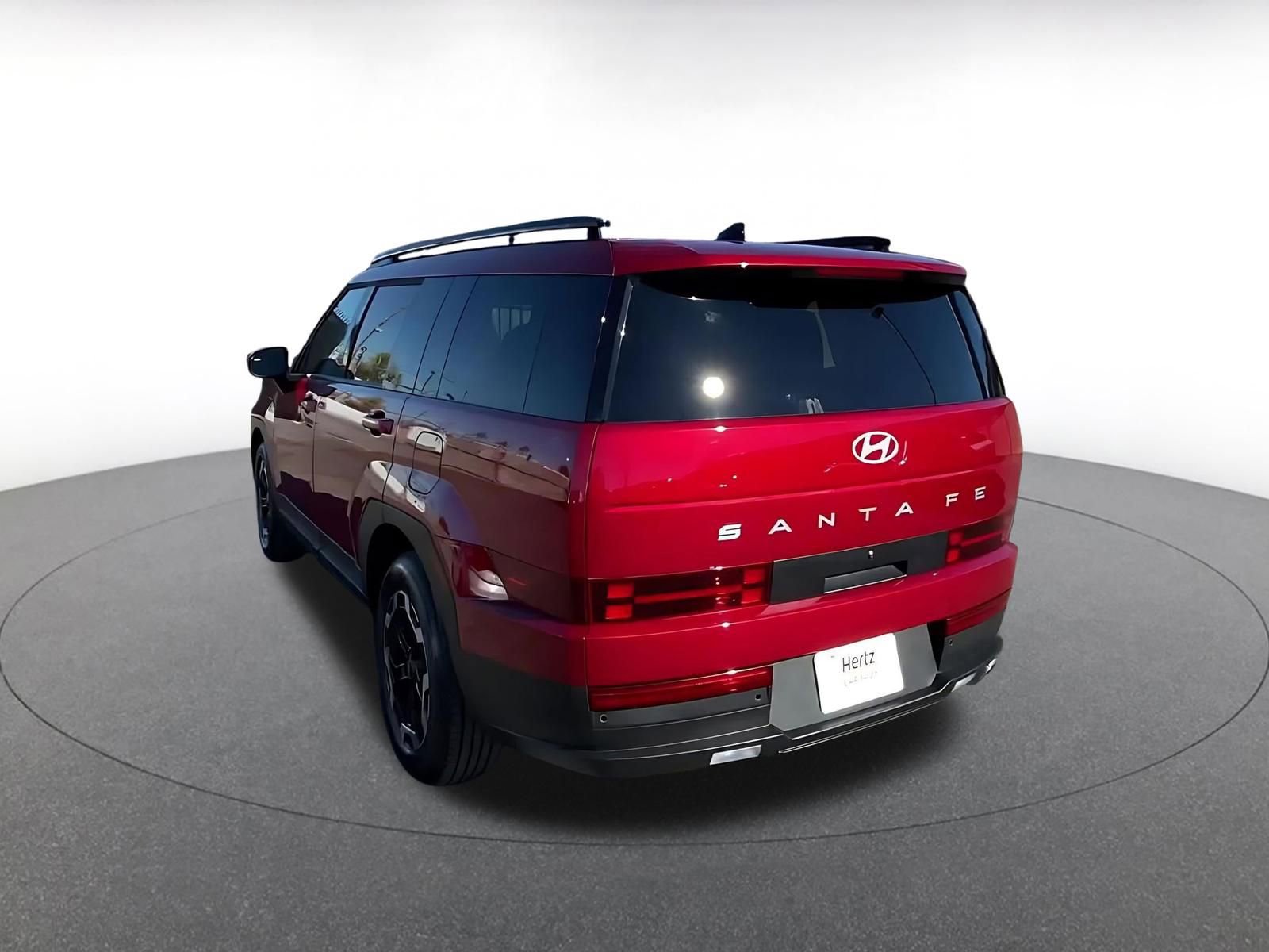 Used 2025 Hyundai Santa Fe SEL image 12