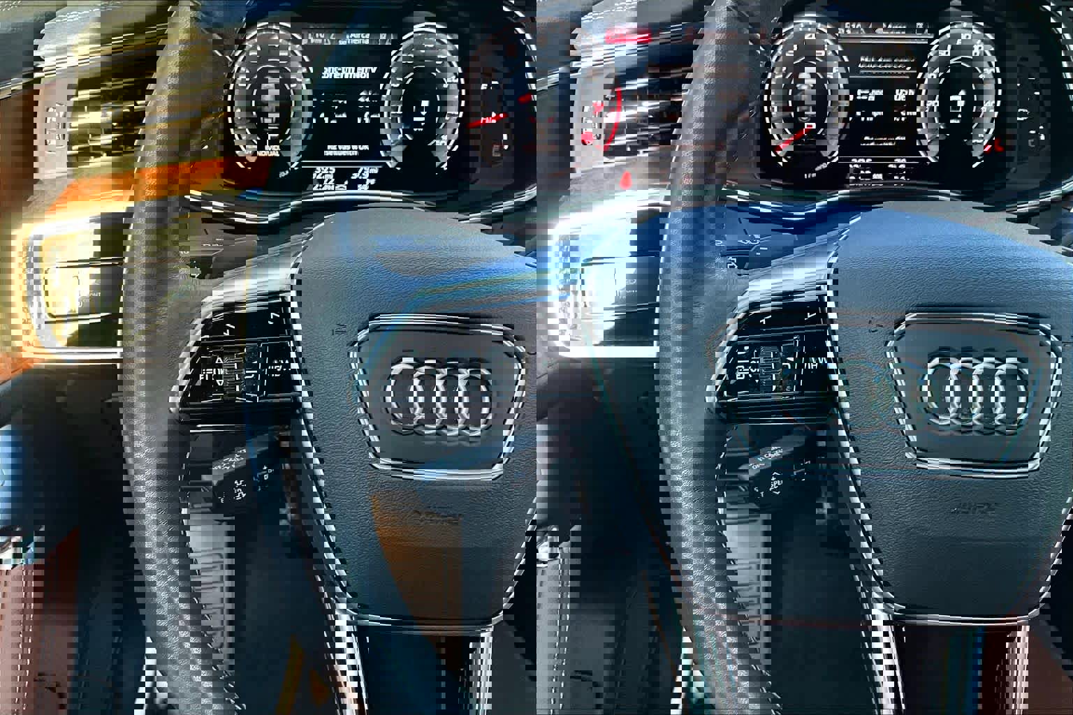 Used 2022 Audi A6 3.0T Prestige image 23