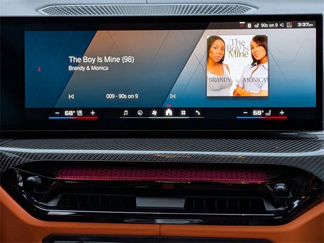 Used 2025 BMW M3 Competition w/ Executive Package image 21