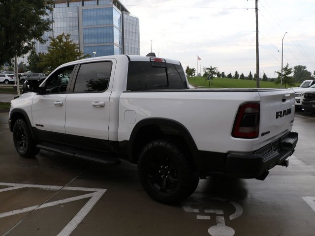 Used 2021 RAM 1500 Rebel w/ Rebel Level 2 Equipment Group AWD/4WD image 5