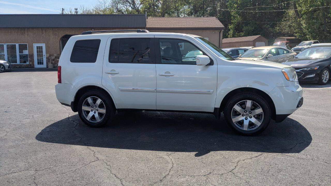 Used 2015 Honda Pilot Touring image 5