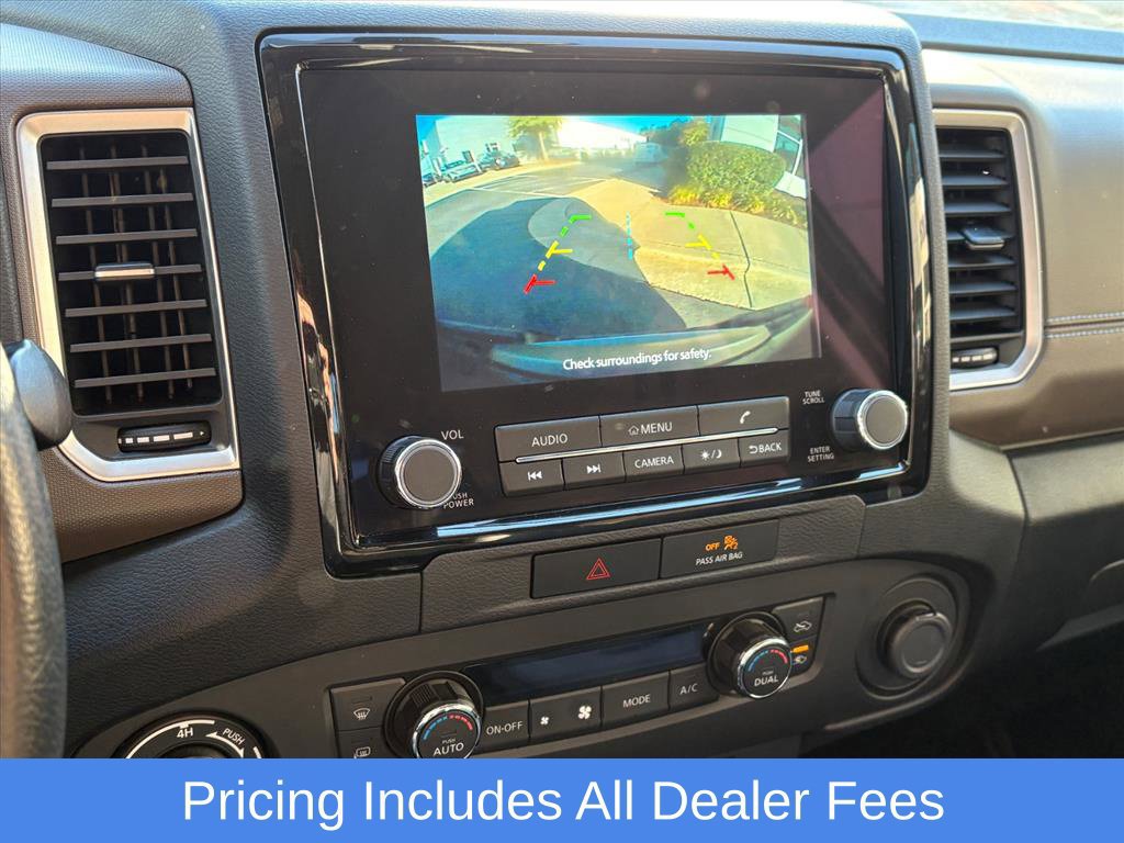 Used 2023 Nissan Frontier SV w/ SV Convenience Package AWD/4WD image 11