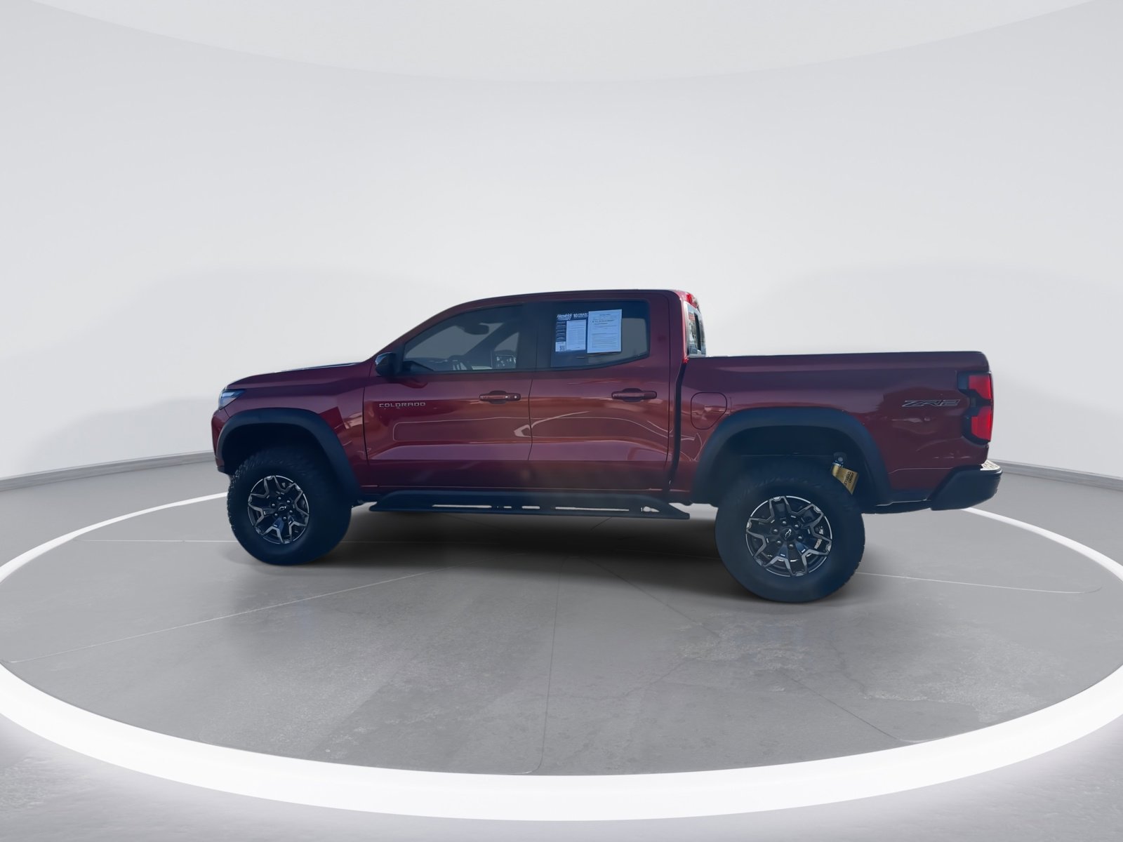 Certified 2024 Chevrolet Colorado ZR2 w/ Technology Package image 6