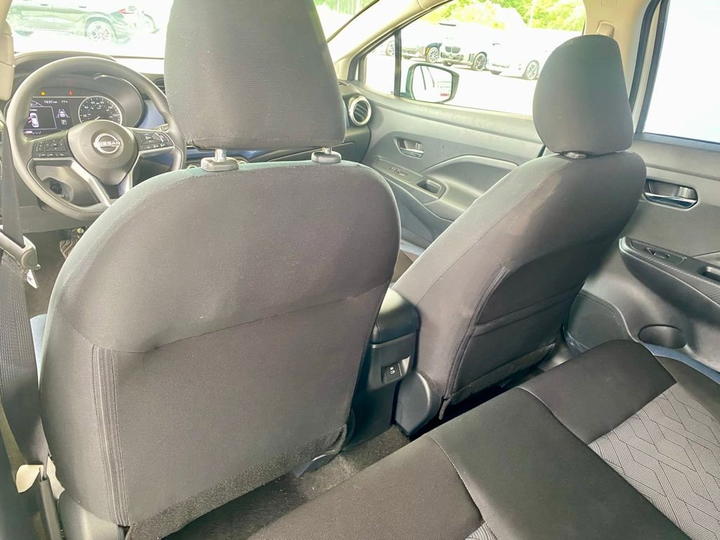 Used 2024 Nissan Versa SV w/ Trunk Package FWD image 15