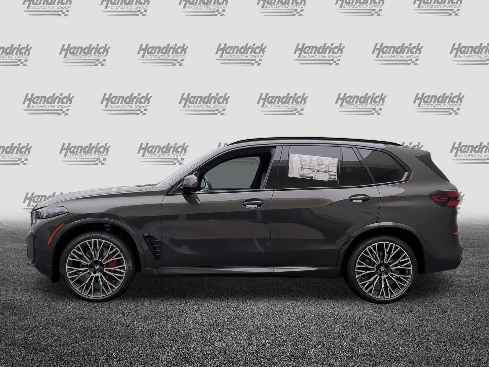 New 2026 BMW X5 xDrive40i w/ Executive Package AWD/4WD image 7