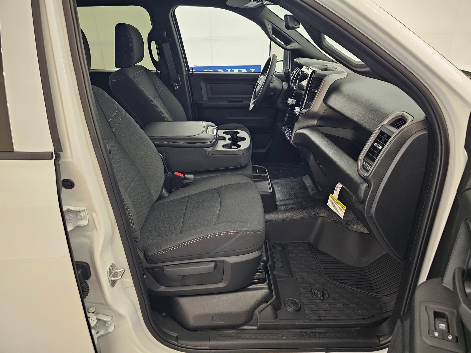 New 2026 RAM 2500 Tradesman AWD/4WD image 26