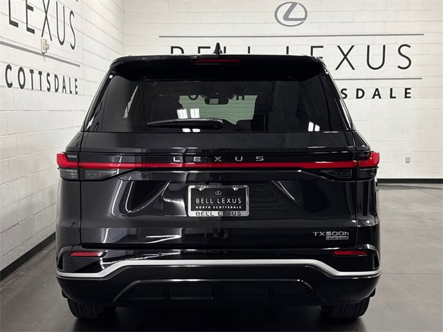 New 2026 Lexus TX 500h AWD image 3