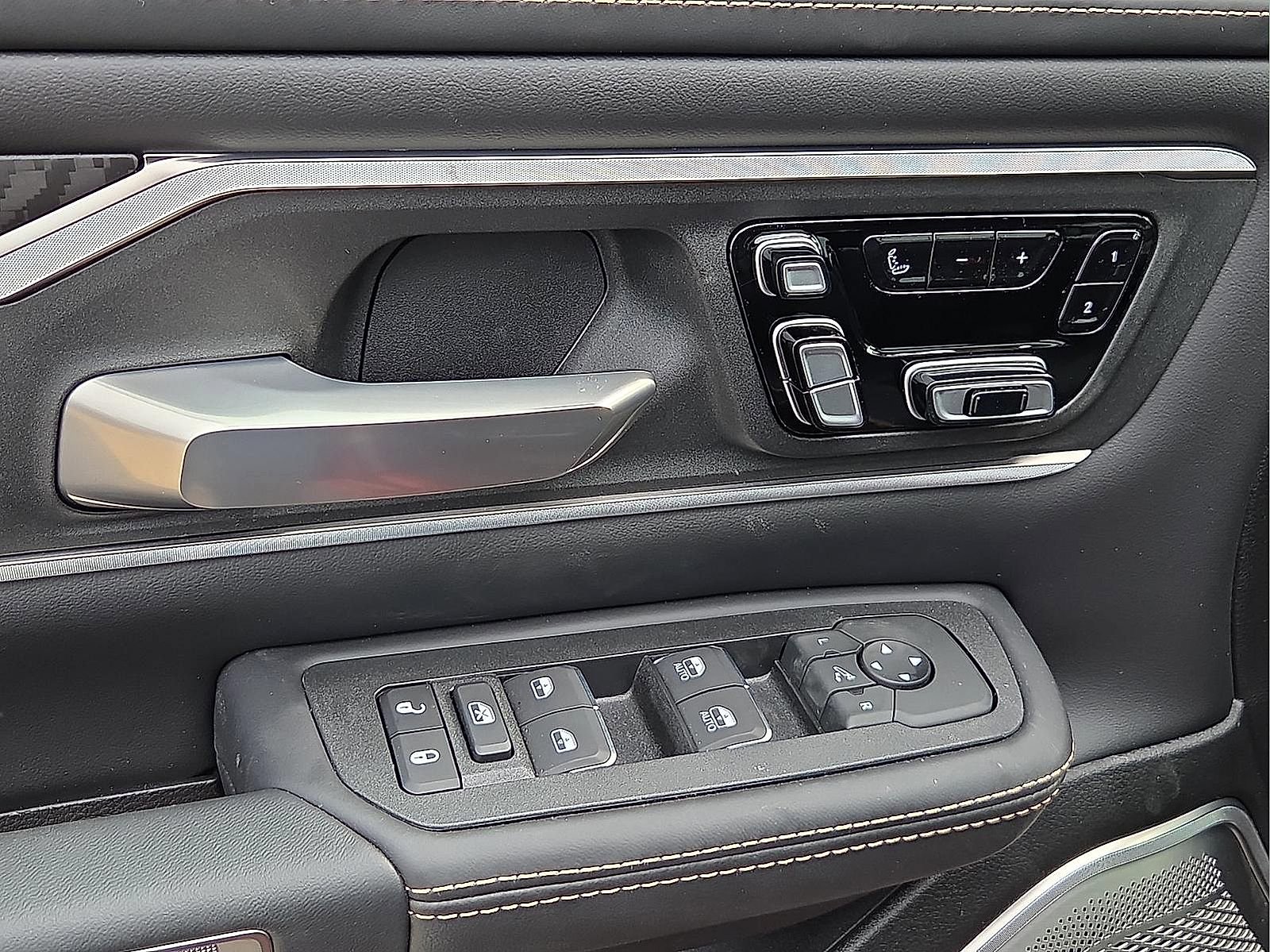 New 2026 RAM 1500 Tungsten w/ Off Road Group image 13