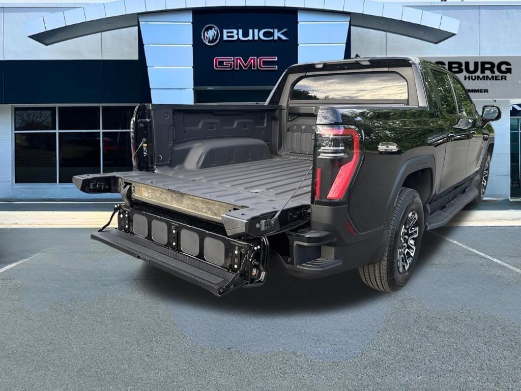 New 2026 GMC Sierra EV Elevation w/ Premium Package AWD/4WD image 52