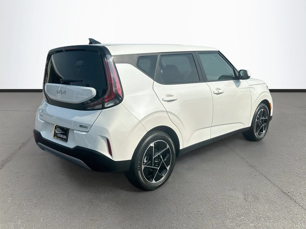 Certified 2024 Kia Soul EX FWD image 7