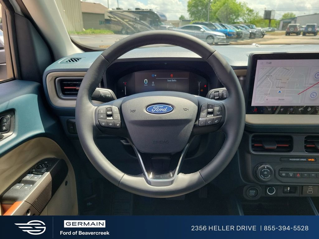 New 2026 Ford Maverick Lariat AWD/4WD image 12