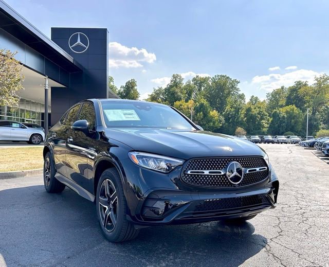New 2026 Mercedes-Benz GLC 300 4MATIC image 1