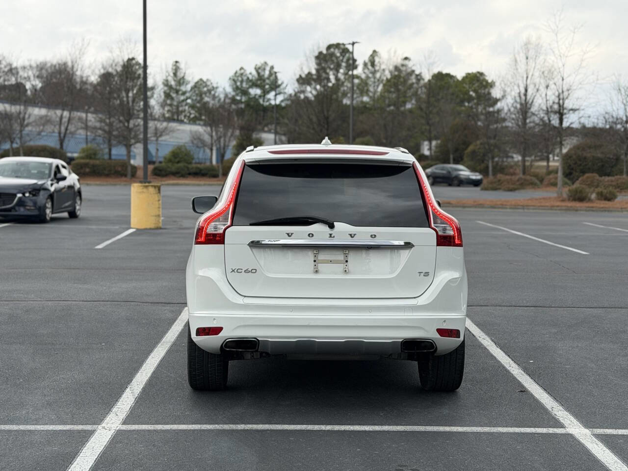 Used 2015 Volvo XC60 T5 Premier Plus FWD image 6