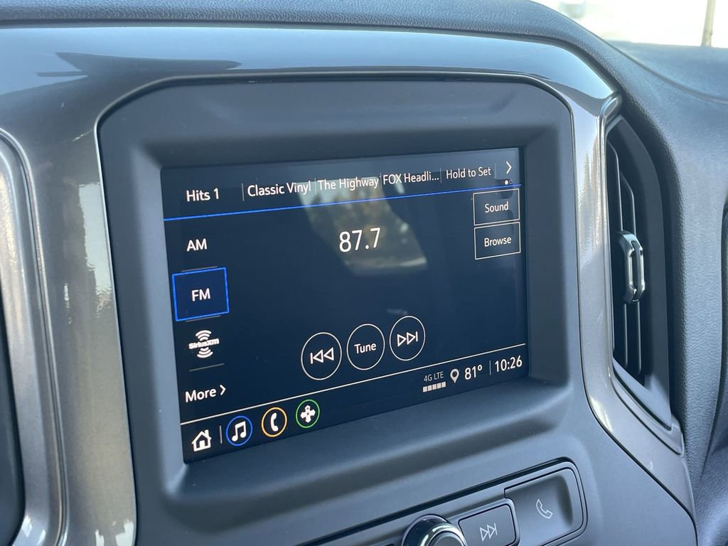 New 2025 GMC Sierra 2500 Pro w/ 1SA Pro Safety Plus Package image 12