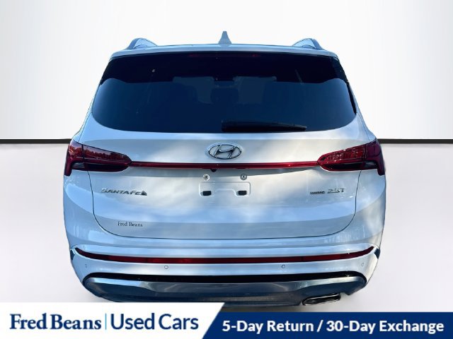 Used 2023 Hyundai Santa Fe Calligraphy AWD/4WD image 7