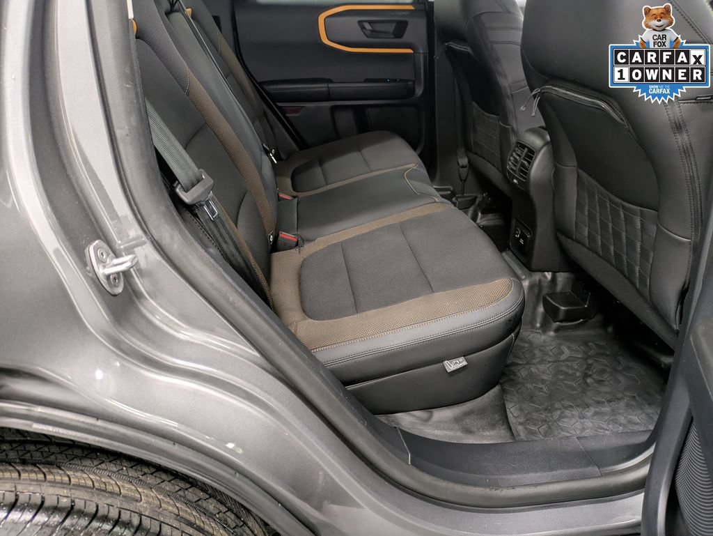 Used 2022 Ford Bronco Sport Badlands AWD/4WD image 28