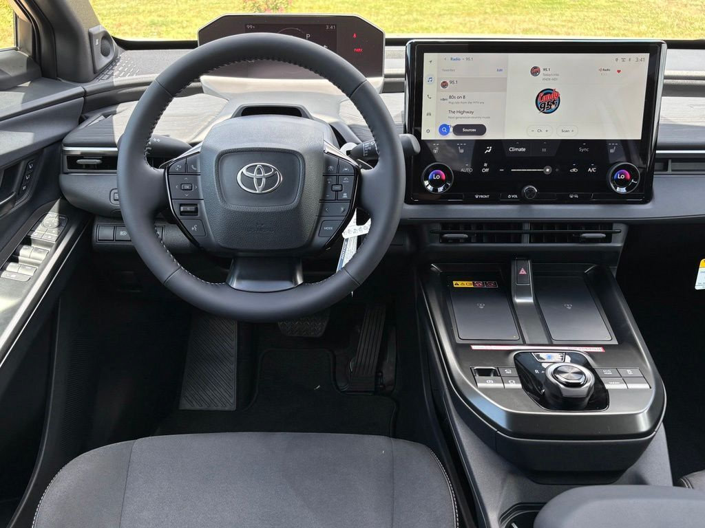 New 2026 Toyota C-HR AWD/4WD image 9